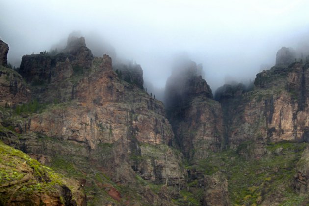 Geocachen op Gran Canaria