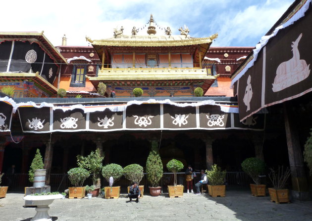 Jokhang tempel