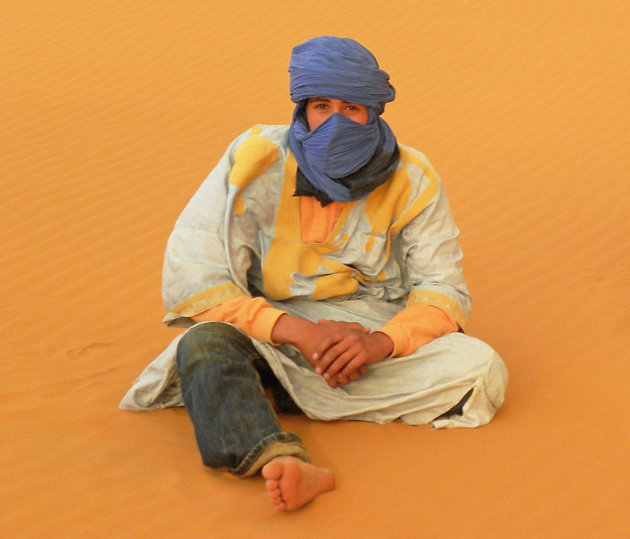 Oranje in Marokko
