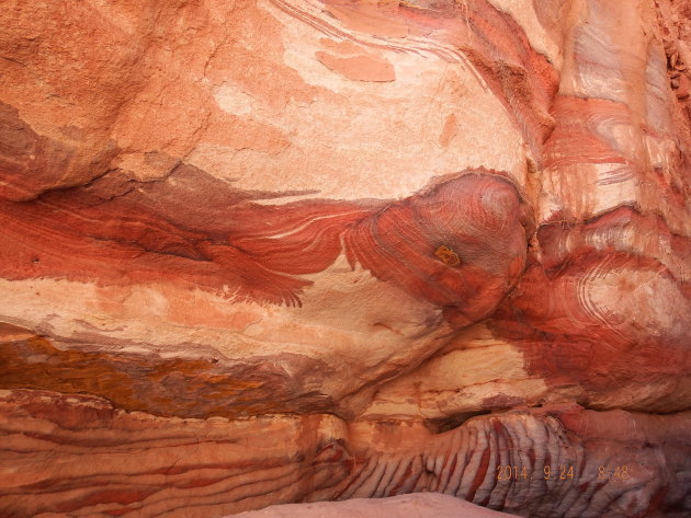 Petra - Jordanië - het wonder der gesteenten