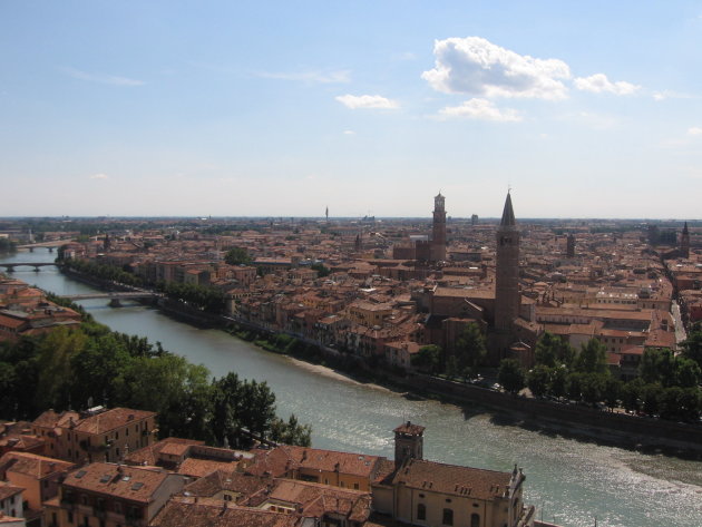 Verona, Italië