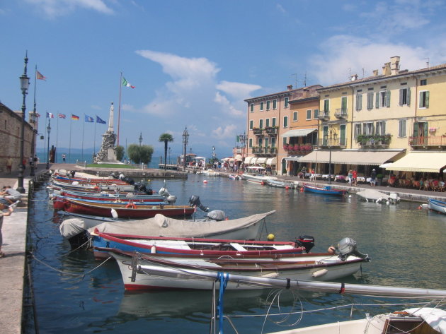 Haven Lazise - Lago di Garda