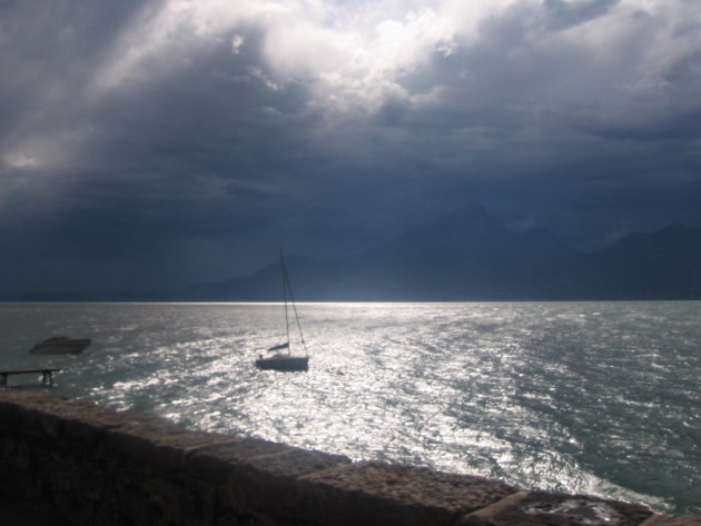 Noordkust Lago di Garda