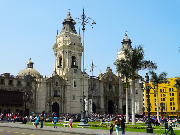 Kathedraal, Lima