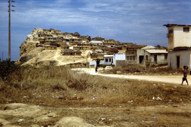 Leven in Angola