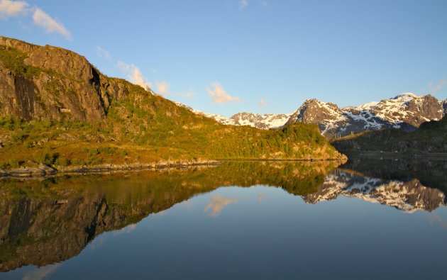 A postcard from Norway