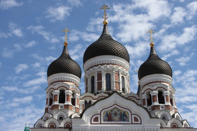Alexander Nevski- kathedraal
