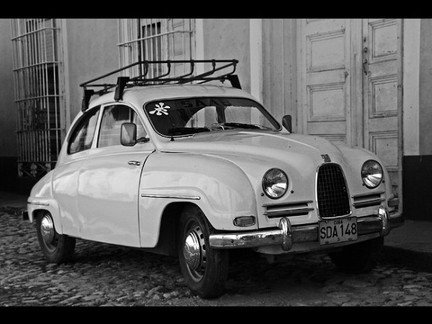 Saab 93 (1959)