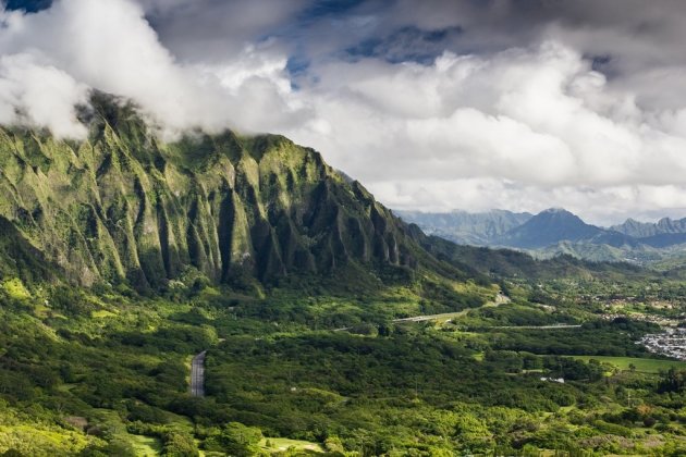 Groen Oahu - Hawaii