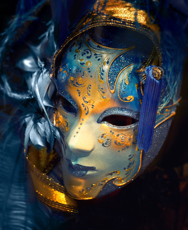 Venetiaans masker