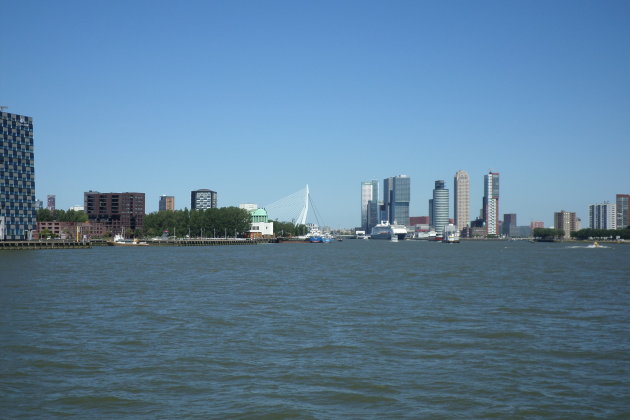 Rotterdam, uitstraling wereldstad