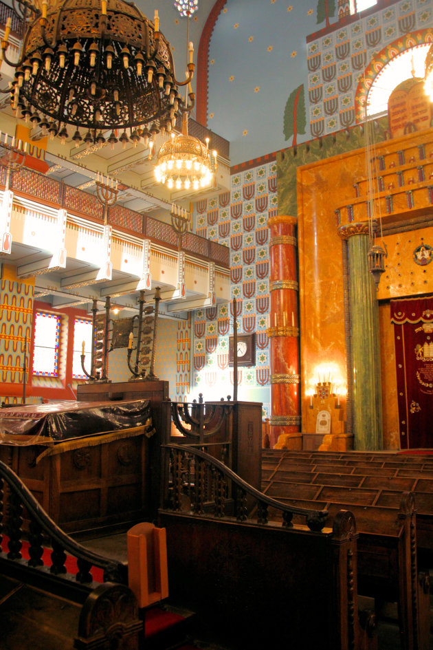 Synagoge in Boedapest