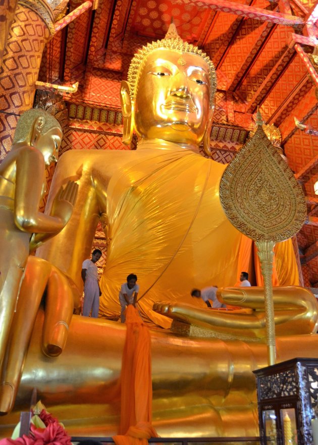 De Wat Phanan Choeng