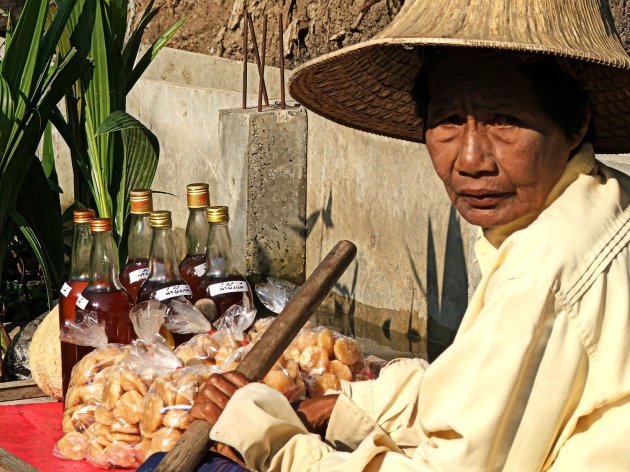 Thaise Lekkernijen op de Drijvende Markt