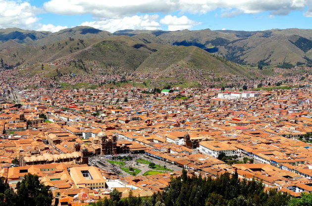 Cusco Navel v.d Aarde