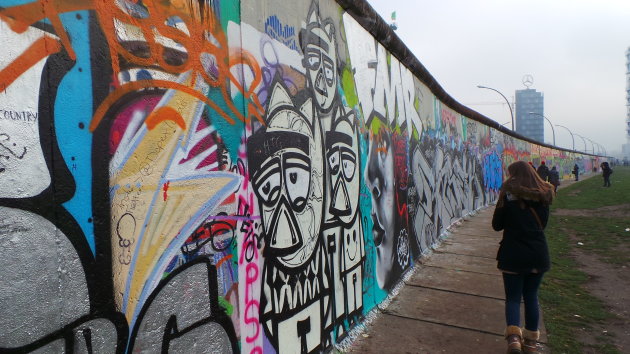 Artistieke Muur van Berlijn
