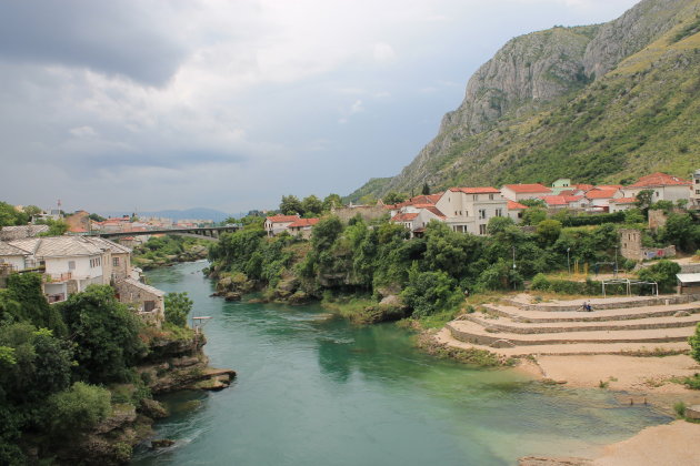 Mostar, een pareltje in Bosnie-Herzegovina!