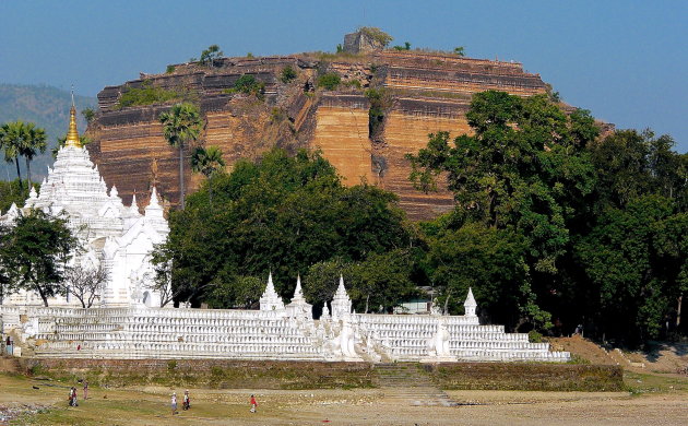  Mingun-Pagode Birma