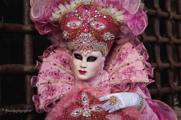 Bezoek het carnaval in Venetië