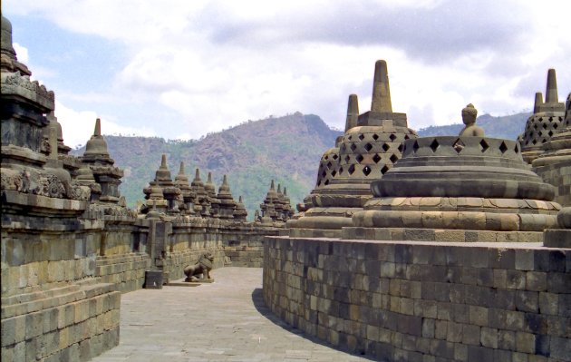  Borobudur