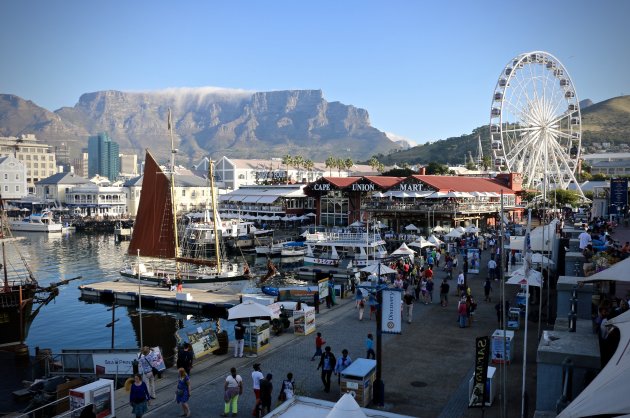V&A Waterfront Capetown
