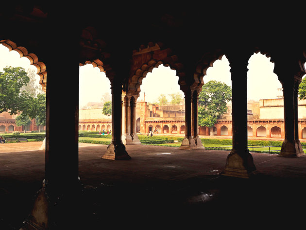 Fort van Agra