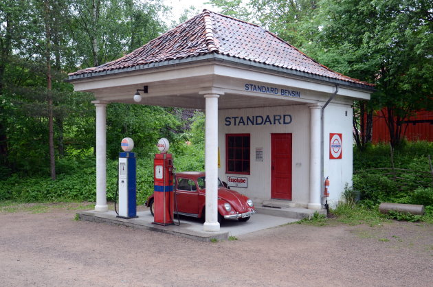 Standard bensin