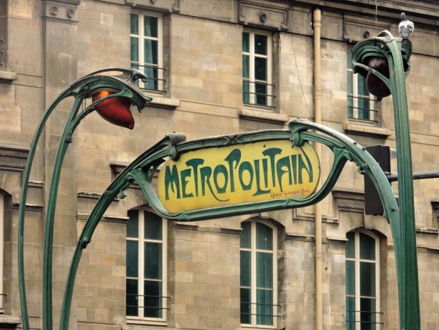 Métro de Paris