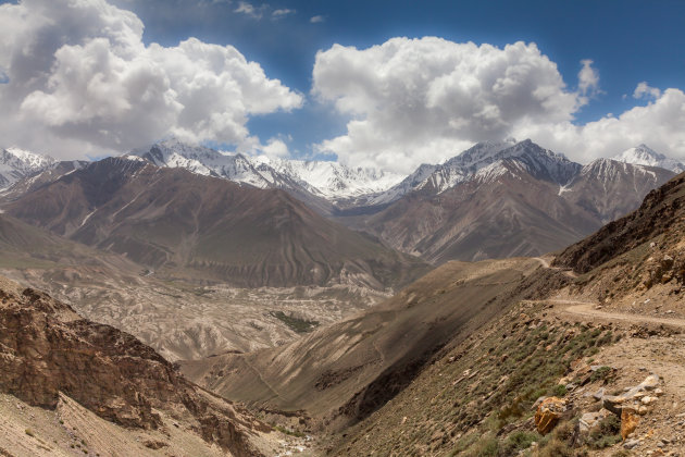 Toeren over de Pamir Highway