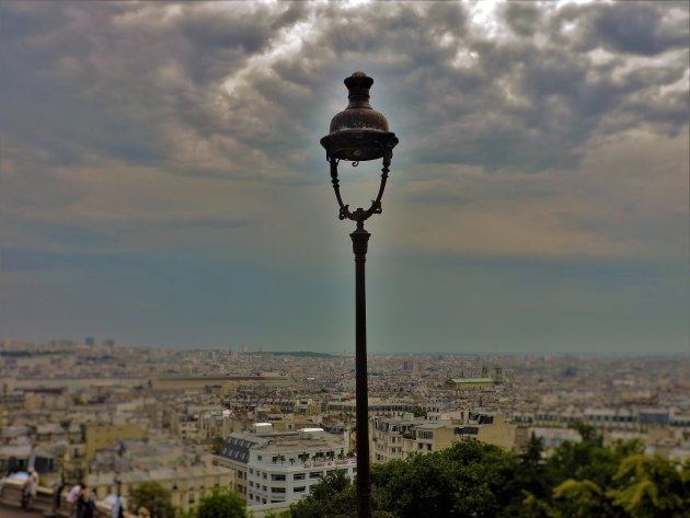 Overzicht Paris