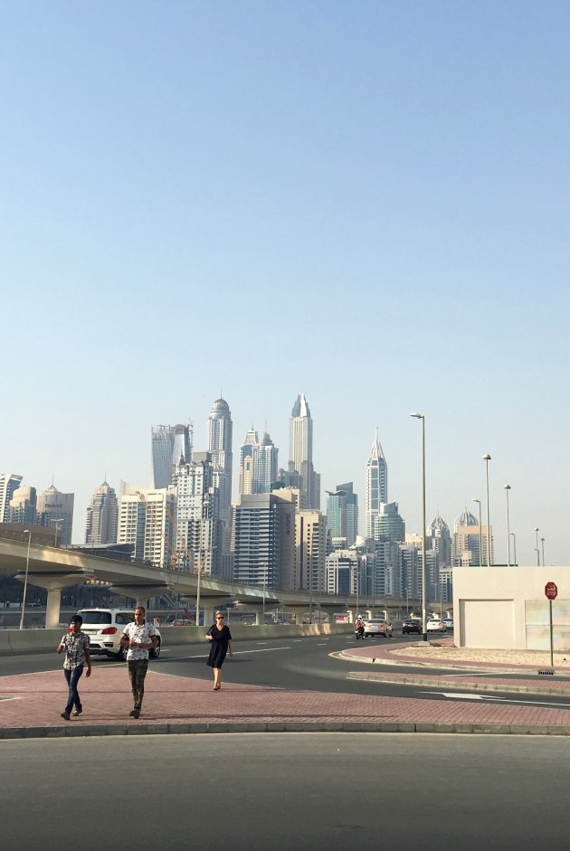 Metropolitisch Dubai