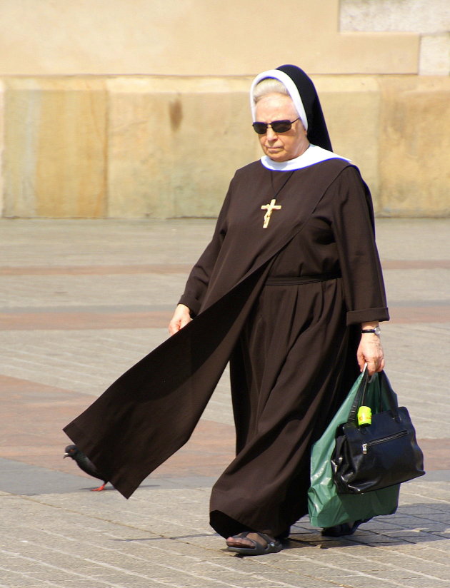 Zuster Maria