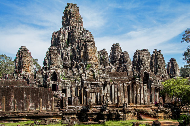 kopjes van Angkor Thom