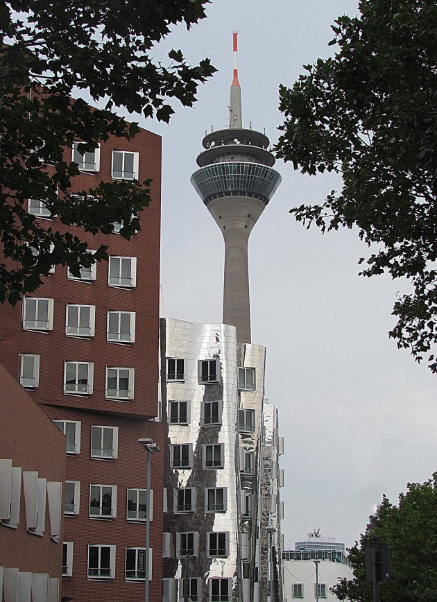 Düsseldorf heel leuk voor een stedentripje.