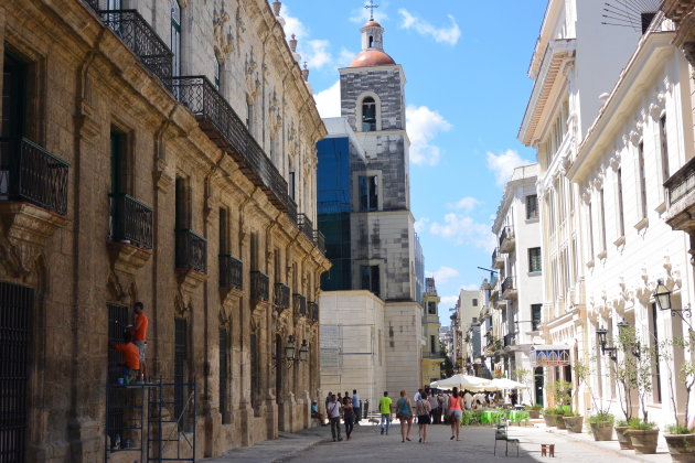 Havana, stad van tegenstellingen