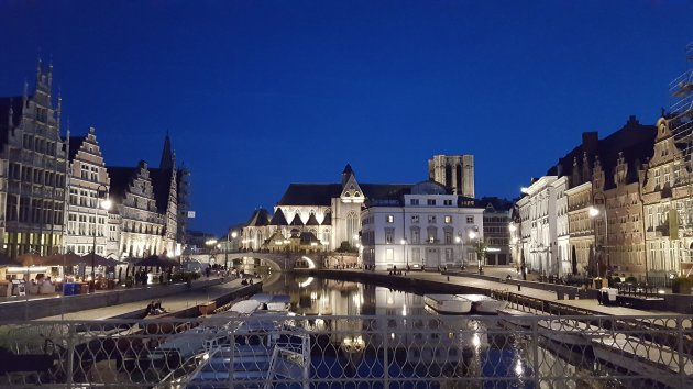 Gent, de parel van architectonisch België