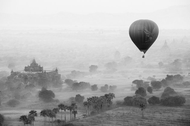 Timeless in Bagan