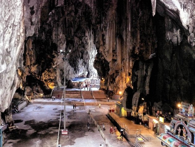 Batu Caves II