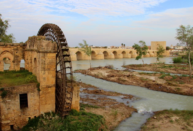 Romeinse brug in Cordoba