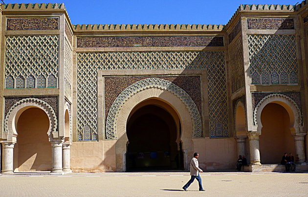 Koningsstad Meknes