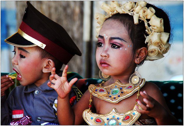Carnaval in Java