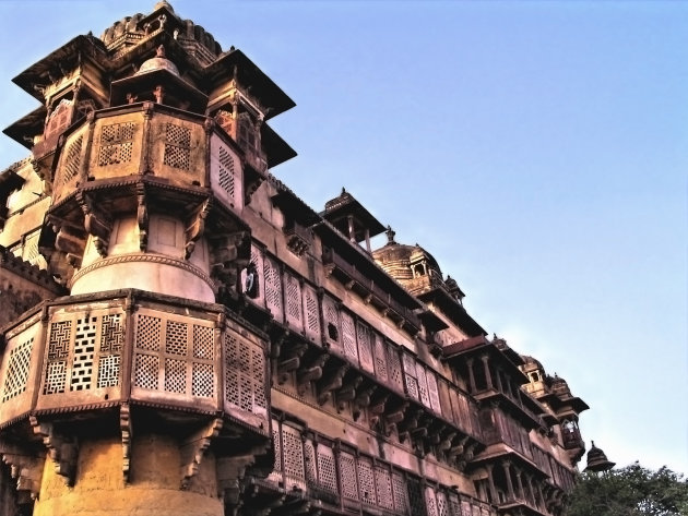 Jehangir Mahal