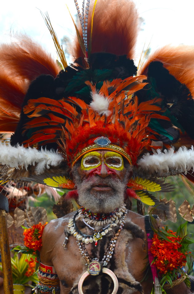 Jiwaka festival Papua New Guinea