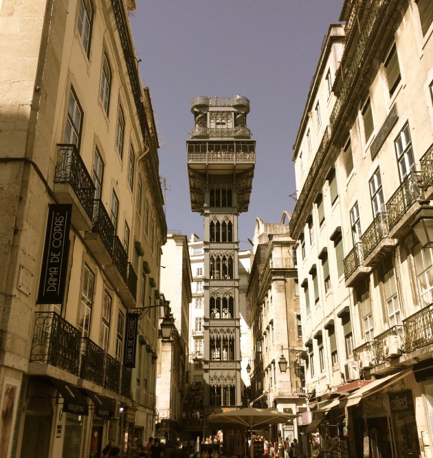 Lissabonese Lift 