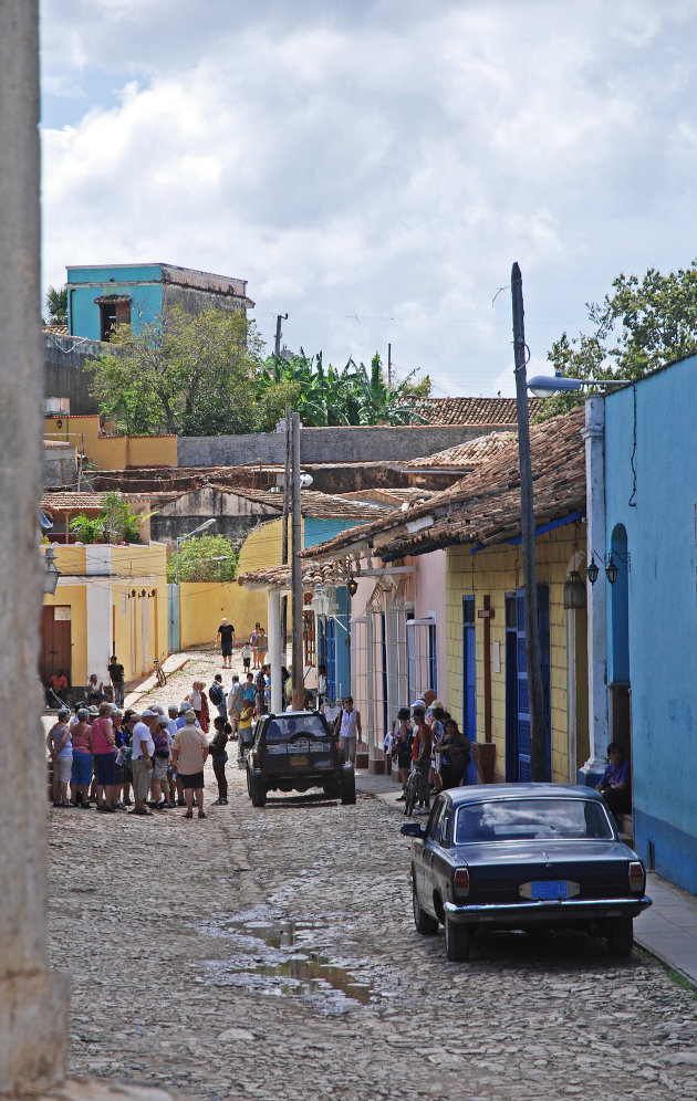 Trinidad een pareltje van Cuba!