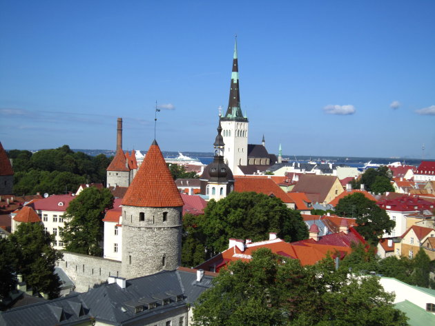 Middeleeuws Tallinn
