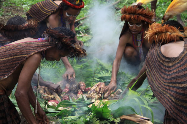 Papua BBQ