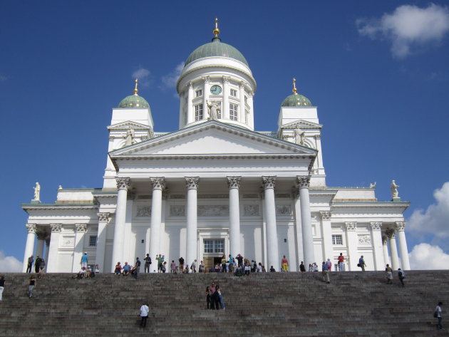 De dom van Helsinki