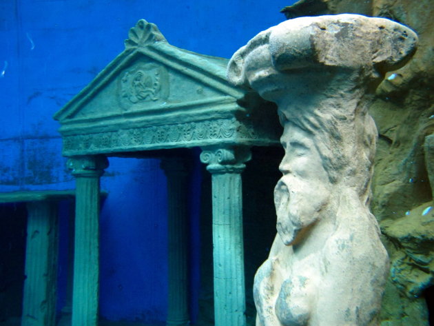 Tempel van Atlantis