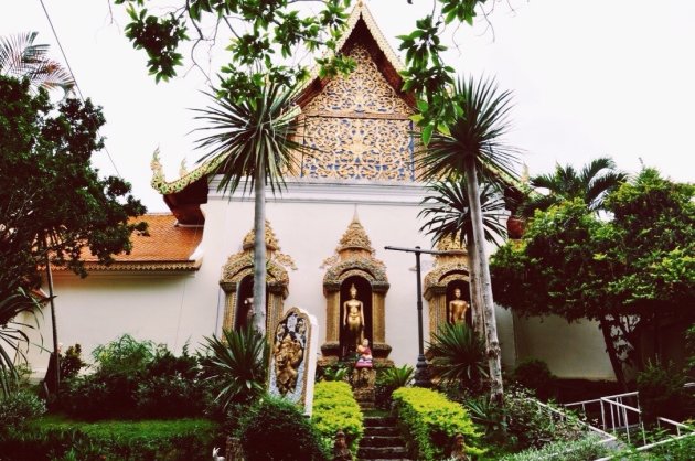 Tempel @ Chiang mai Don Suthep